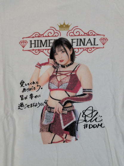 HIMEKA  "Himeka Final -Costume ver.-" T-shirt