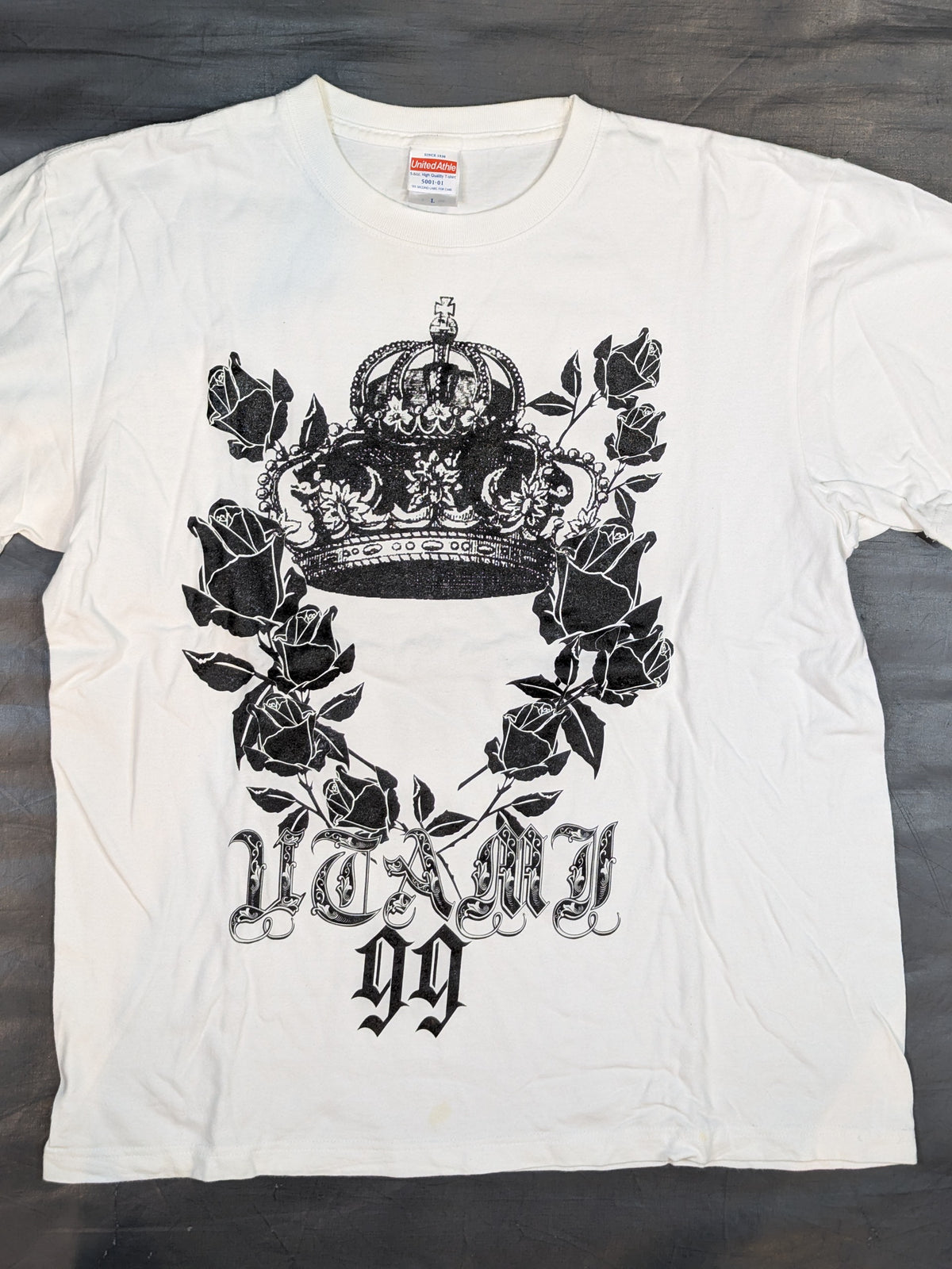 林下詩美「ROYAL QUEEN」Tシャツ