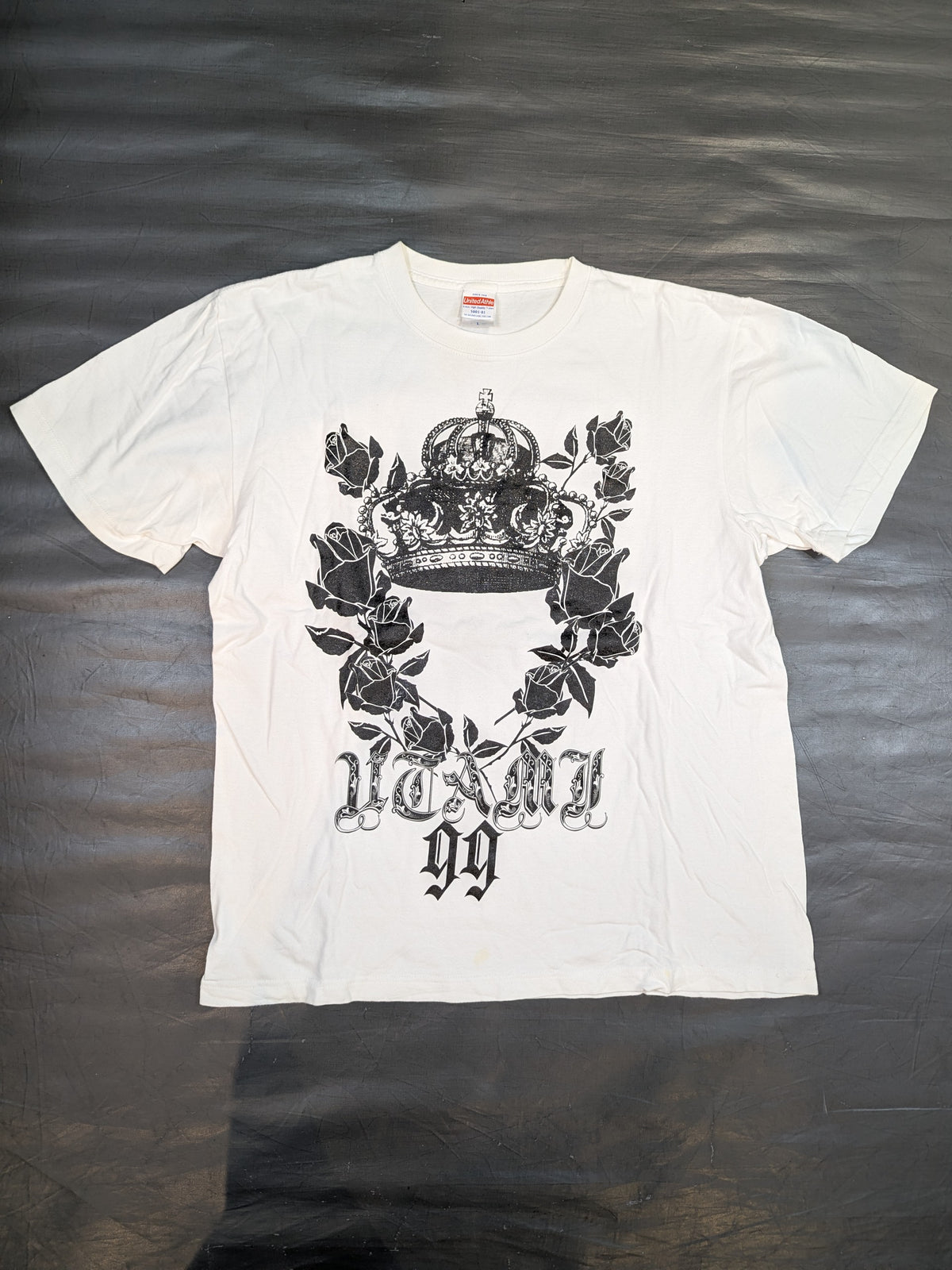林下詩美「ROYAL QUEEN」Tシャツ