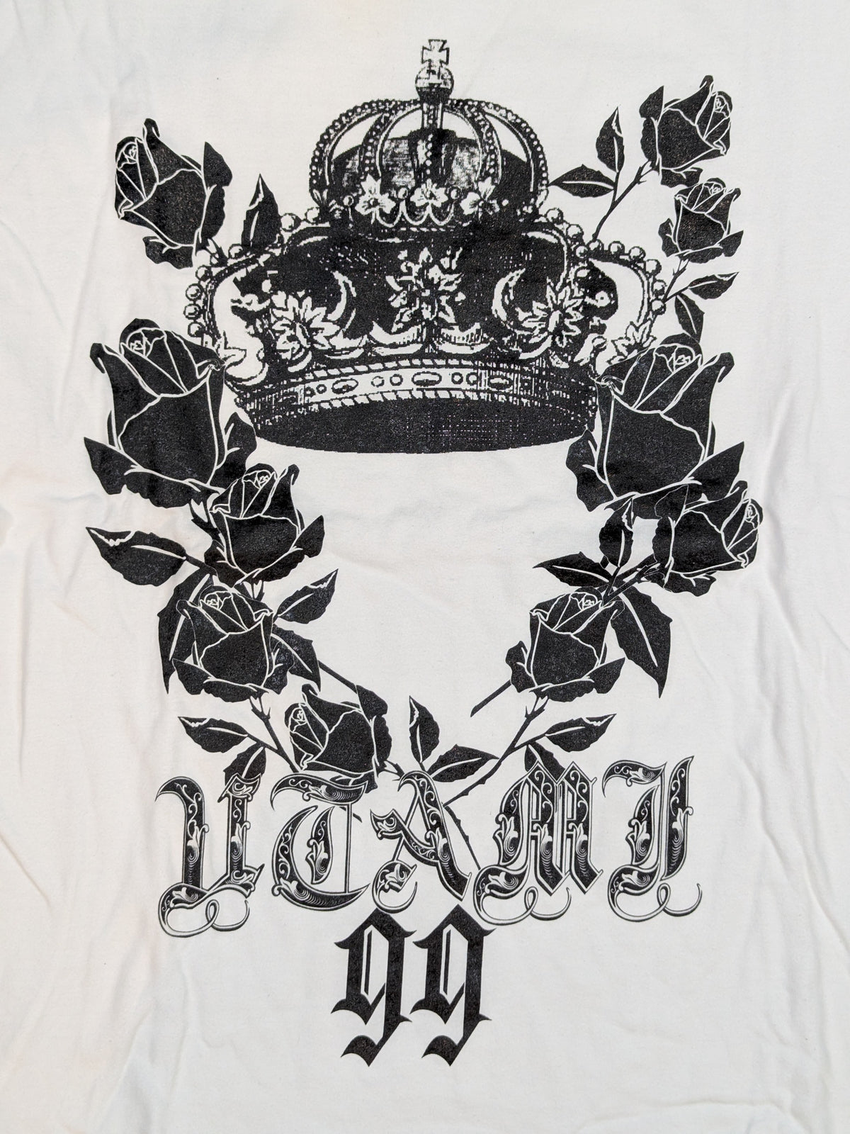 林下詩美「ROYAL QUEEN」Tシャツ