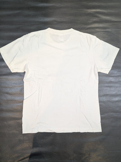 渡辺桃×ガッツ・ダイナマイト・キャバレーズ コラボTシャツ(ホワイト)