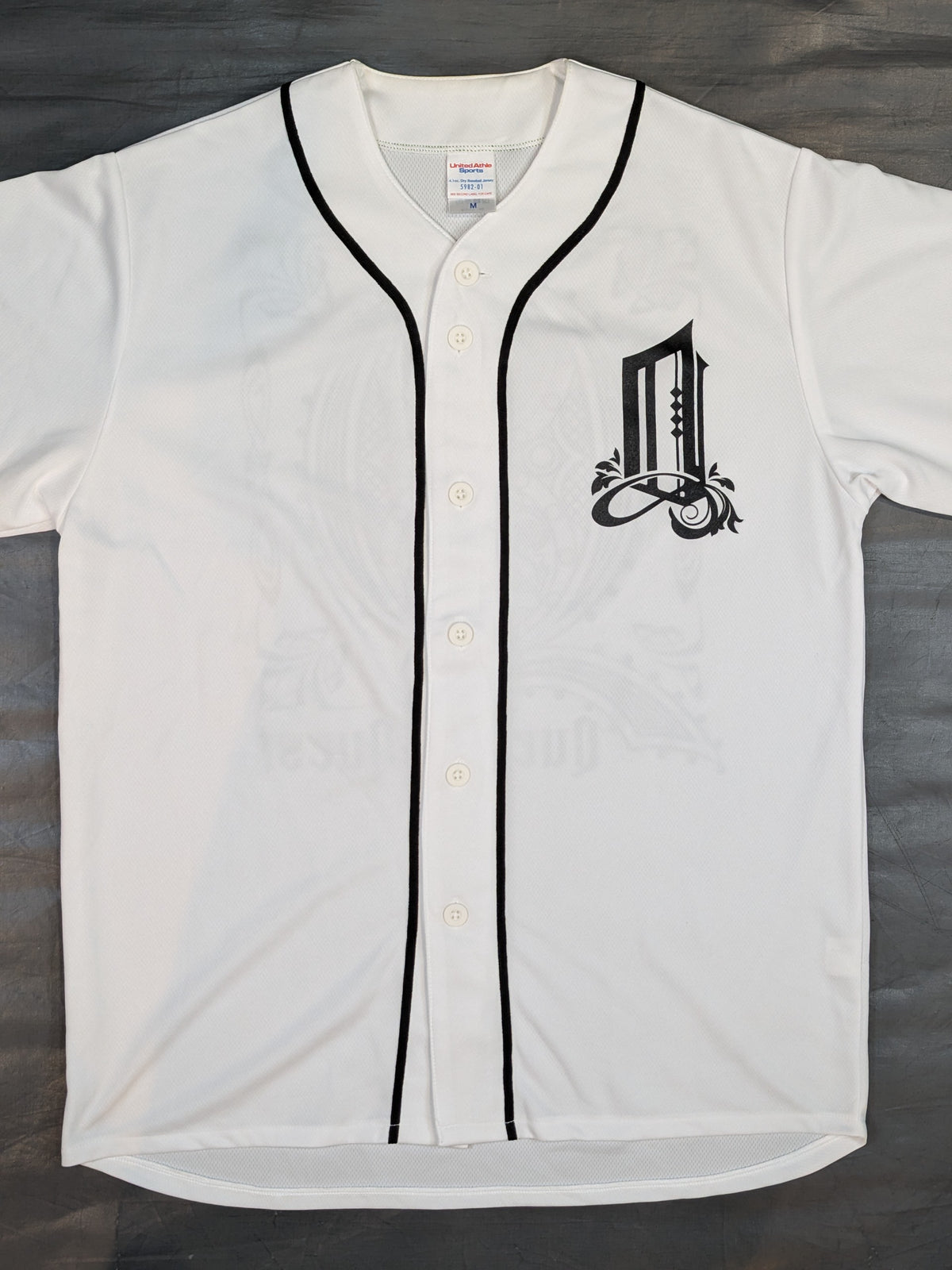 Queen's Quest Baseball Shirt