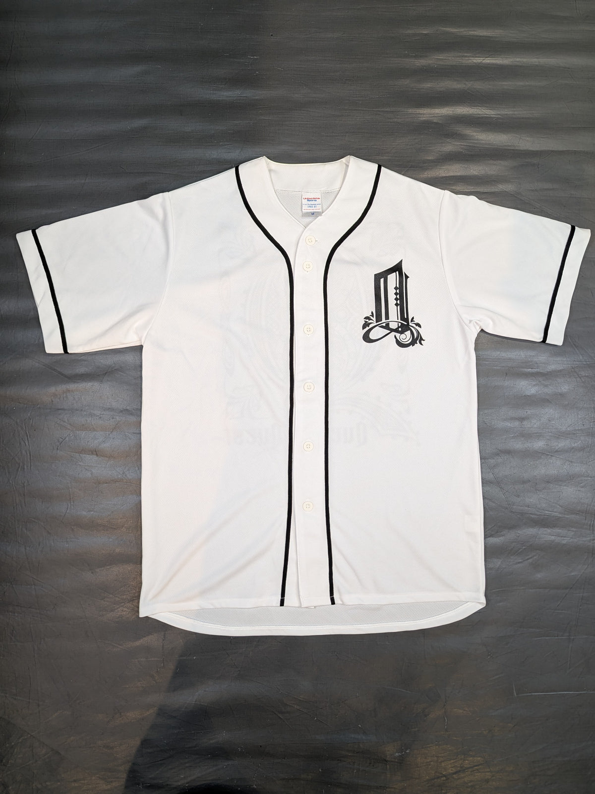 Queen's Quest Baseball Shirt