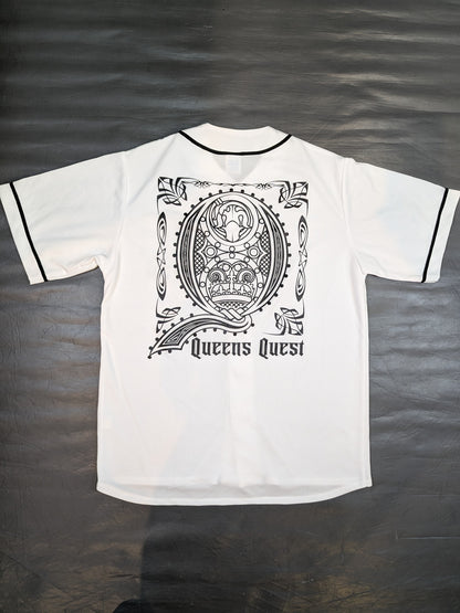 Queen's Quest Baseball Shirt