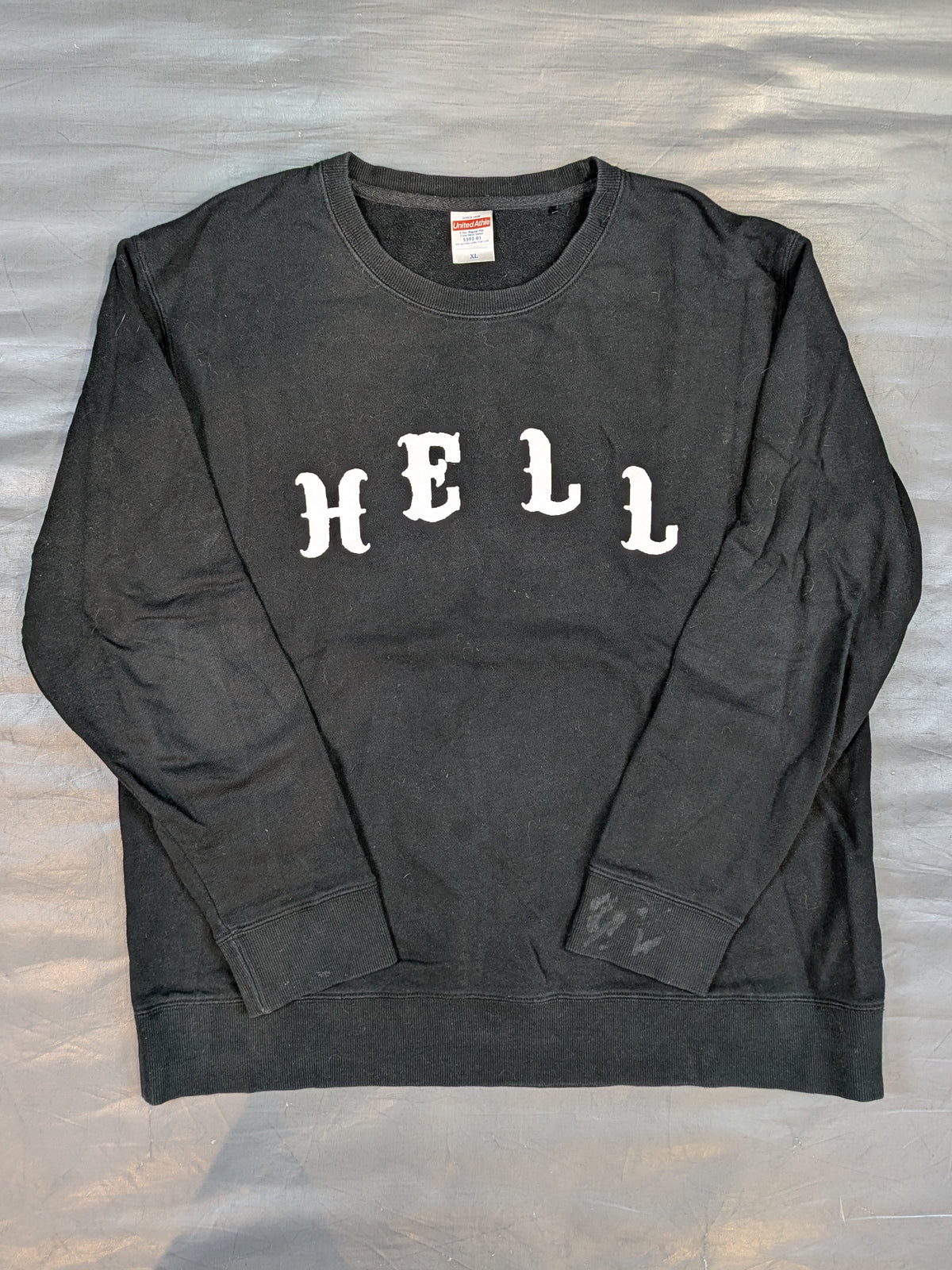Cassandra Miyagi "To HELL" Trainer (Black)