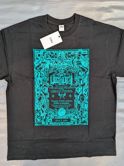 Saya Kamitani × EDWIN "AphroditE" T-shirt