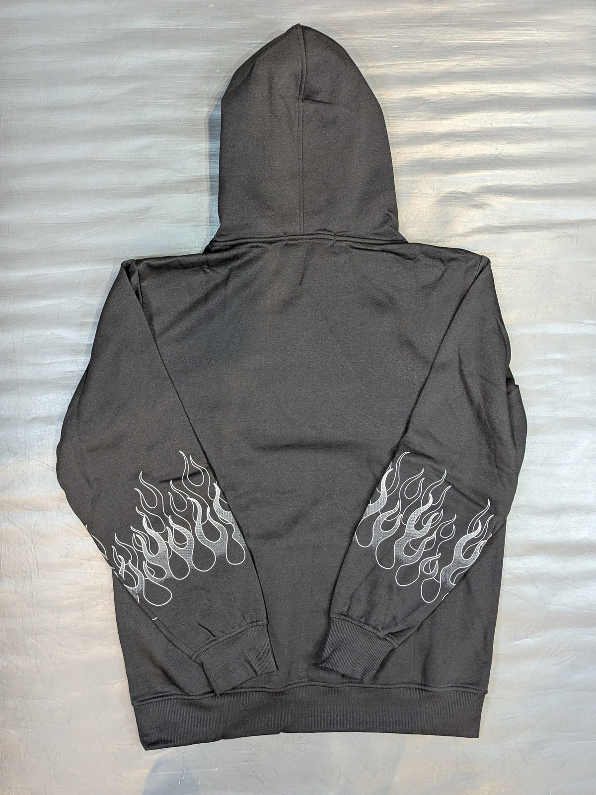 Stardom × Avail Saya Kamitani  Pullover hoodie  (Black)