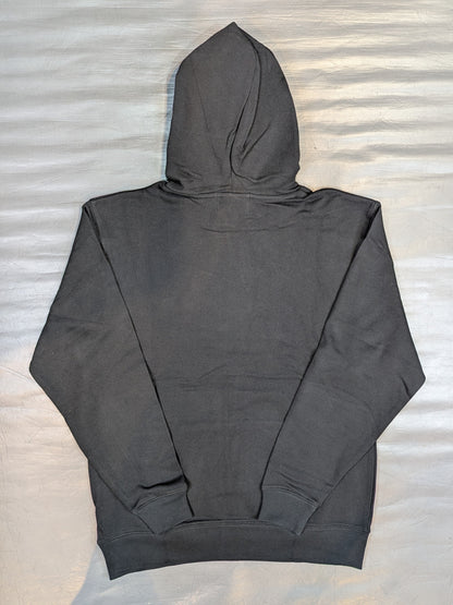 HTML ZERO3× STARDOM Kosuke Amasaki Collaboration Pullover hoodie  (Black)