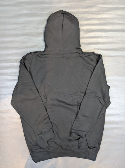 UNAGI SAYAKA "Gyan" Pullover Hoodie  (1) (Black)
