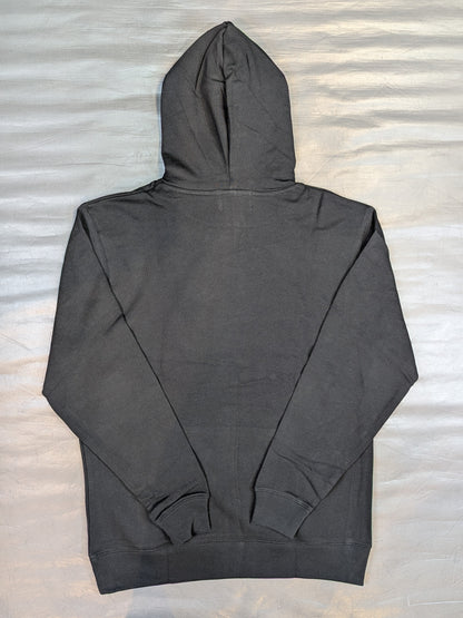 HTML ZERO3× STARDOM AZM Collaboration Pullover hoodie  (Black)