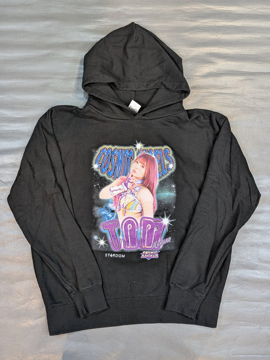 Tam Nakano Wrap Hoodie  (2024)