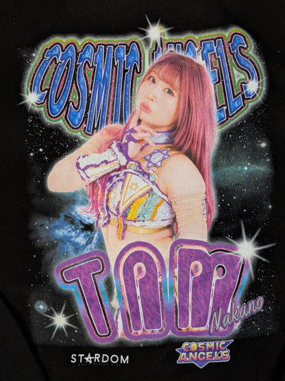 Tam Nakano Wrap Hoodie  (2024)