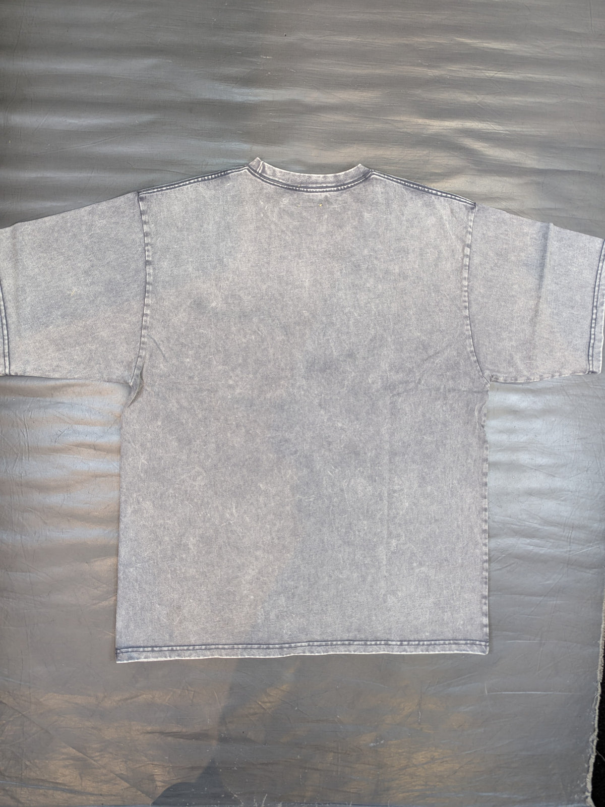 【直筆サイン入り】ウナギ・サヤカ×#FR2 コラボTシャツ(グレー)