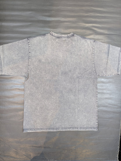 【直筆サイン入り】ウナギ・サヤカ×#FR2 コラボTシャツ(グレー)
