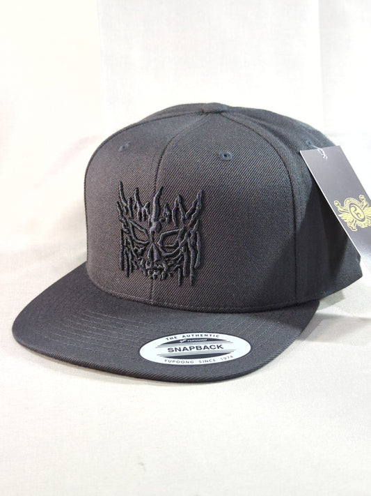 El Desperado × ROLLING CRADLE Cap (1) (Black×Black)