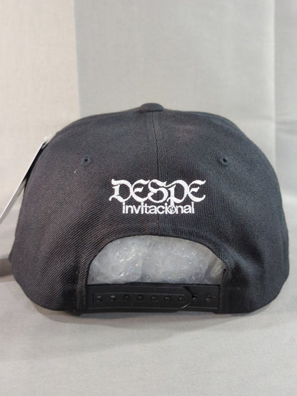 El Desperado × ROLLING CRADLE Caps (3) (Black× White)