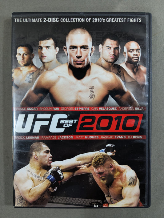 UFC BEST OF 2010