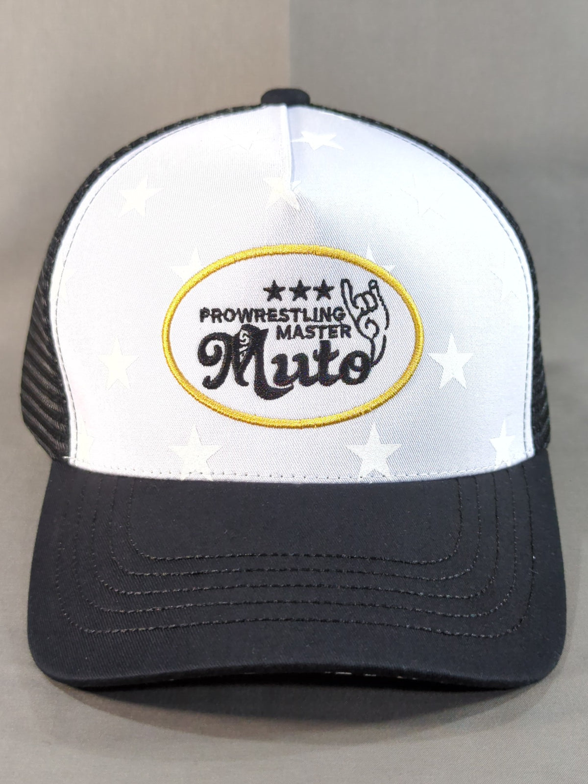 Muto Keiji "Symbol" Cap