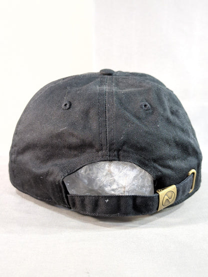Great  Muta ×HAOMING Collaboration Embroidered Cap (1) (Black)