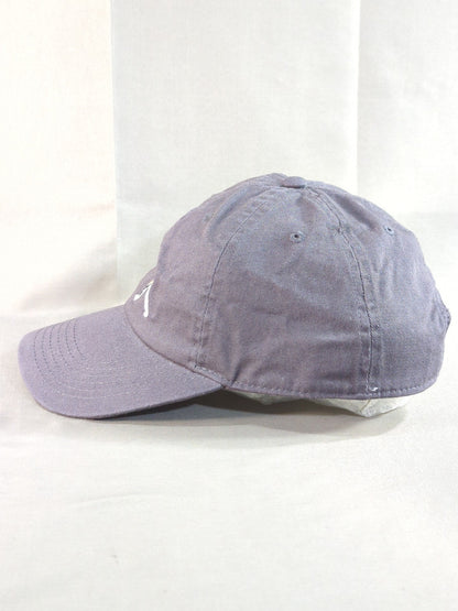 Great  Muta ×HAOMING Collaboration Embroidered Cap (2) (Charcoal)