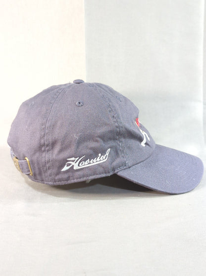 Great  Muta ×HAOMING Collaboration Embroidered Cap (2) (Charcoal)
