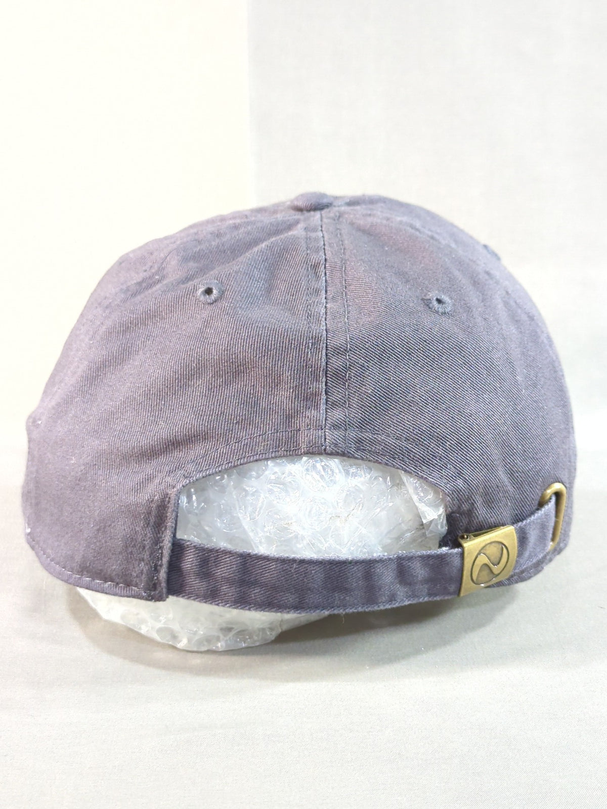 Great  Muta ×HAOMING Collaboration Embroidered Cap (2) (Charcoal)