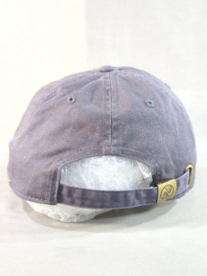 Great  Muta ×HAOMING Collaboration Embroidered Cap (2) (Charcoal)