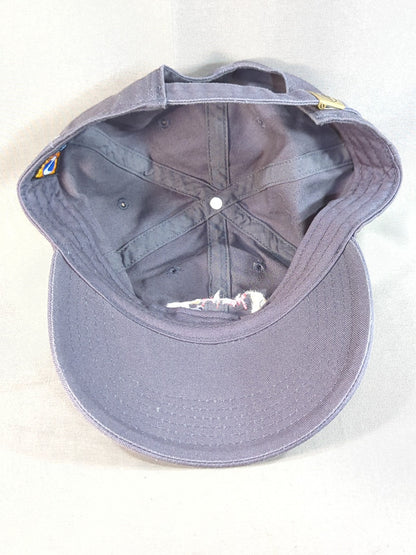 Great  Muta ×HAOMING Collaboration Embroidered Cap (2) (Charcoal)