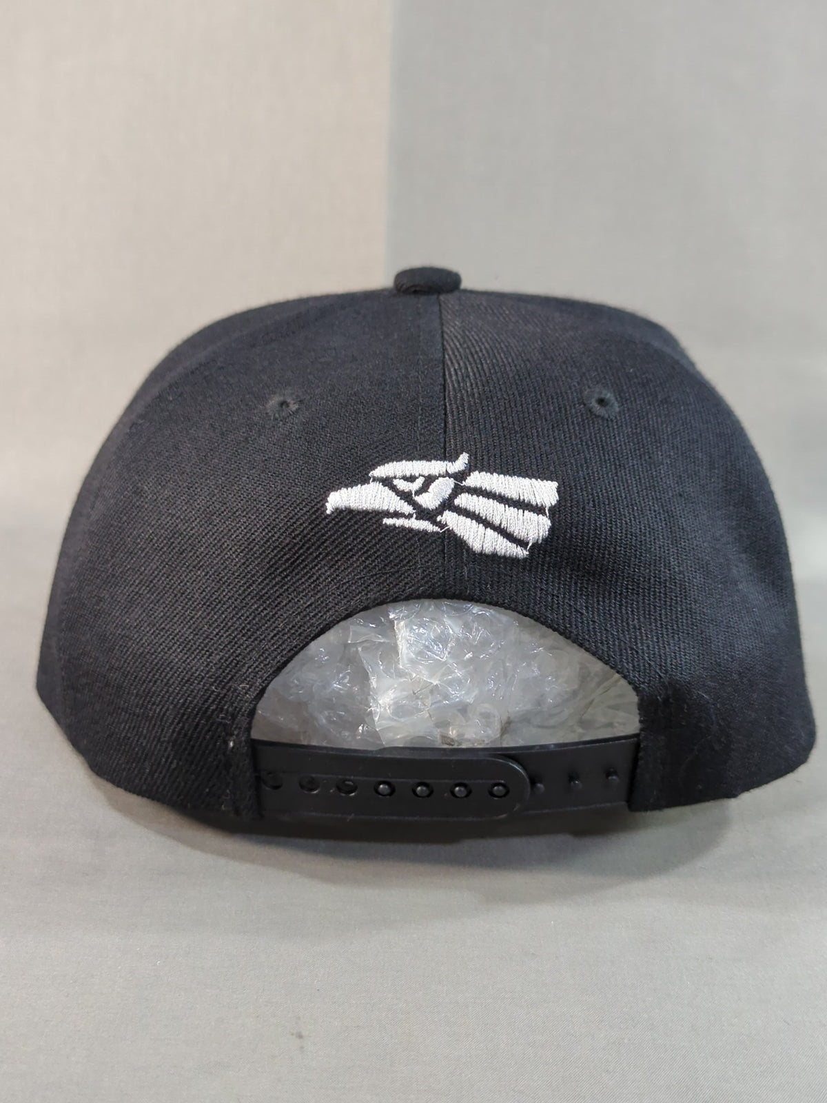 HECHO EN MEXICO Snapback Cap (Black)
