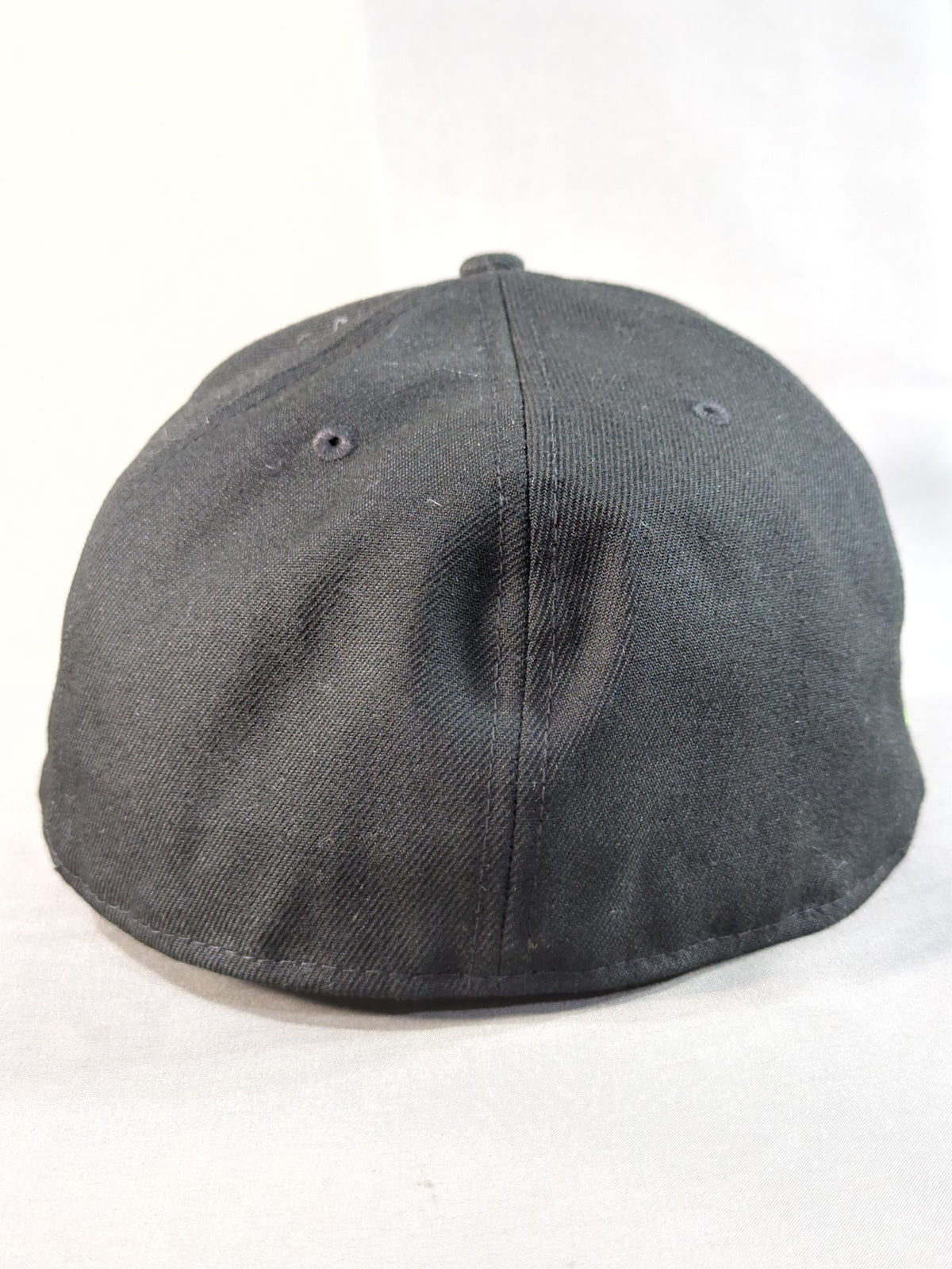 ROLLING CRADLE "BAKIN' NEW ERA 59FIFTY" Cap (Black)