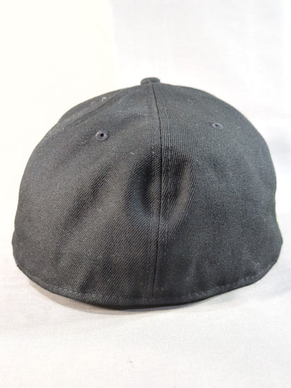 ROLLING CRADLE "BAKIN' NEW ERA 59FIFTY" Cap (Black)