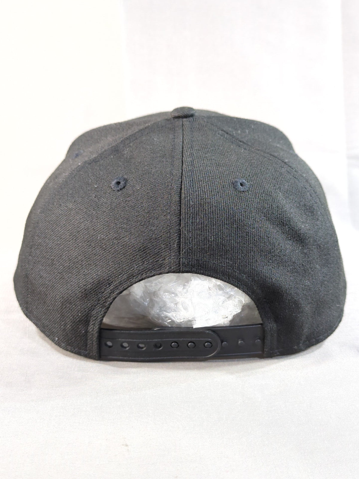 内藤哲也×NEW ERA(R) 9FORTY(TM) A-Frame キャップ(ブラック×レッド)