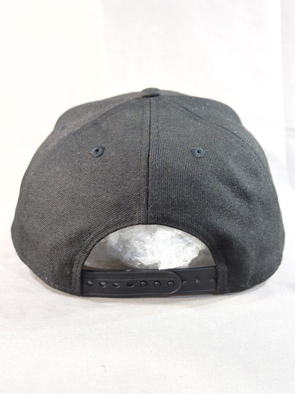 内藤哲也×NEW ERA(R) 9FORTY(TM) A-Frame キャップ(ブラック×レッド)