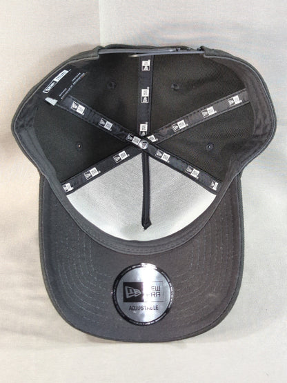 内藤哲也×NEW ERA(R) 9FORTY(TM) A-Frame キャップ(ブラック×レッド)