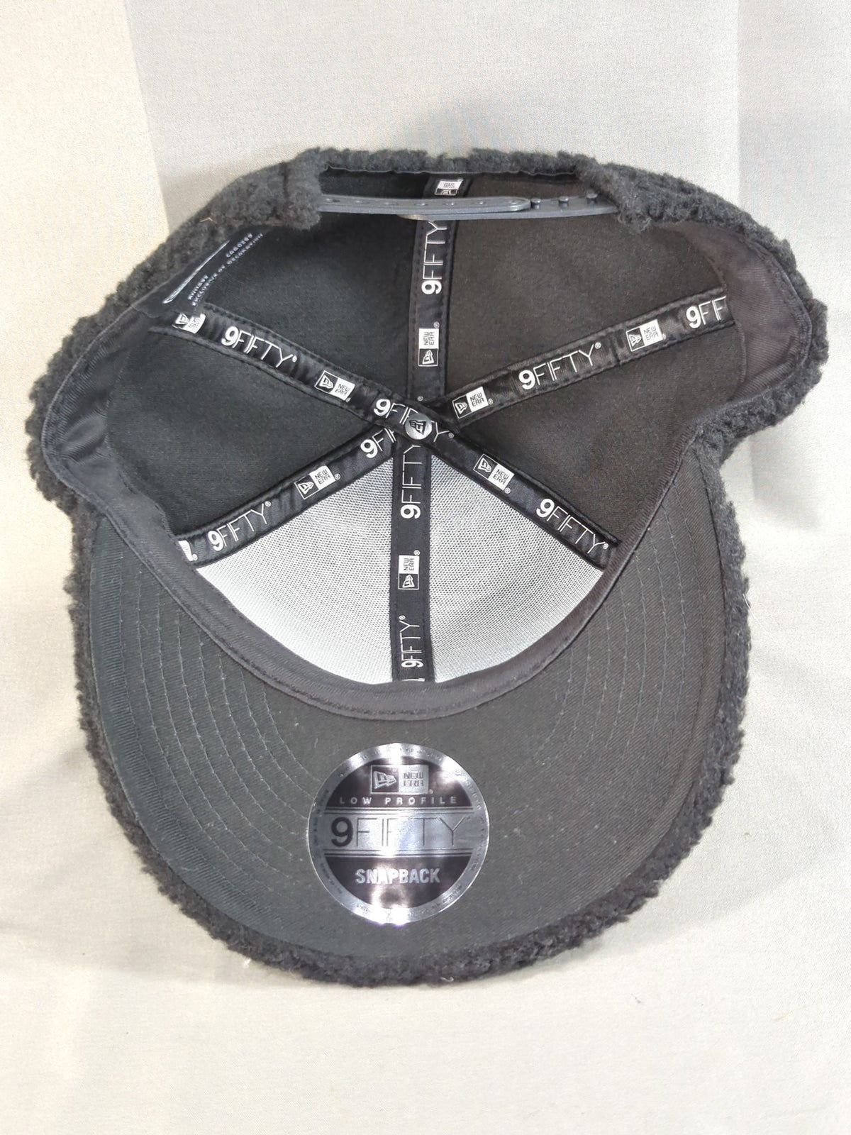 reversal×NEW ERA(R) Low Profile 9FIFTY(TM)「BOA FLEECE」キャップ