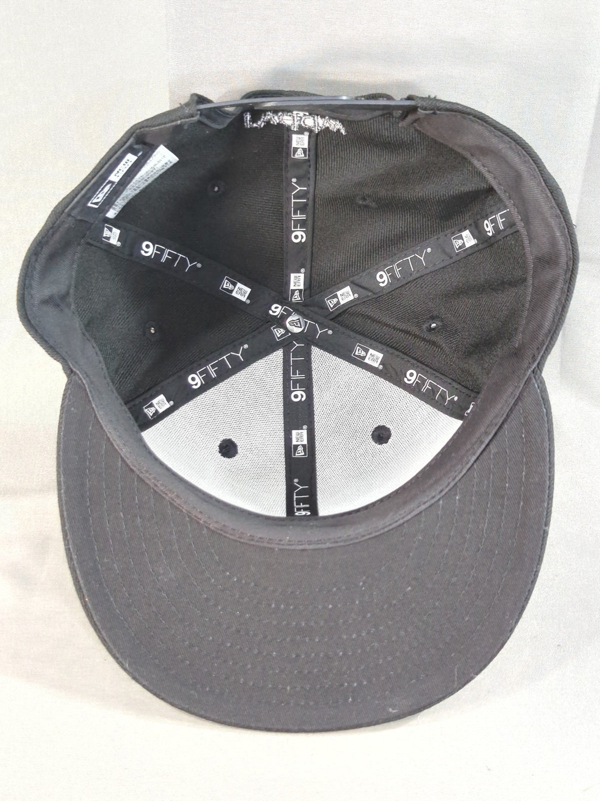 reversal × NEW ERA(R) 9FIFTY(TM) "BIG MARK" Snapback Cap