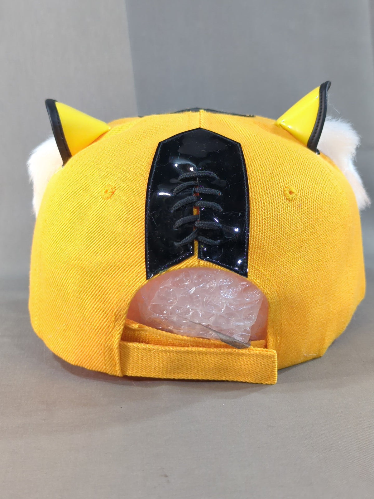 Tiger Mask Mask Cap (Yellow)
