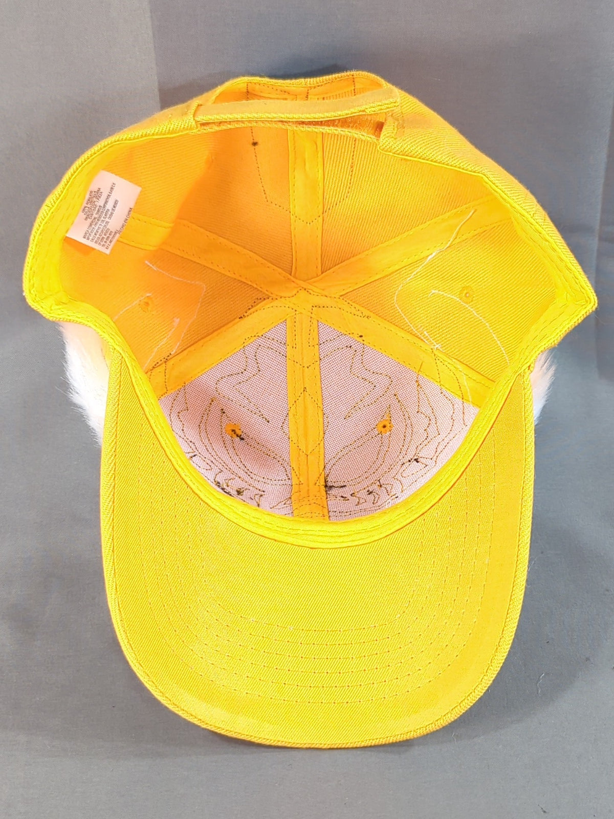 Tiger Mask Mask Cap (Yellow)