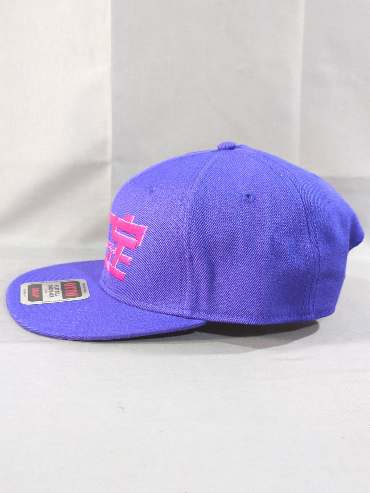 UNAGI SAYAKA  Appraisal Cap (2) (Purple× Pink)