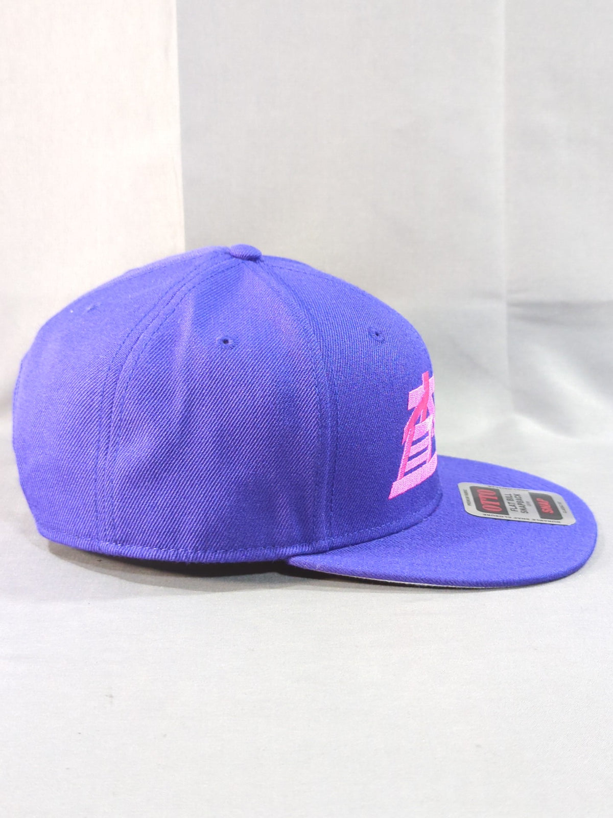 UNAGI SAYAKA  Appraisal Cap (2) (Purple× Pink)
