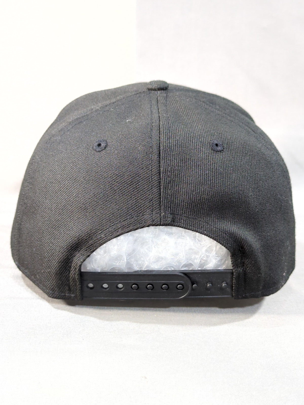 内藤哲也×NEW ERA(R) 9FORTY(TM) A-Frame キャップ②(ブラック×レッド)