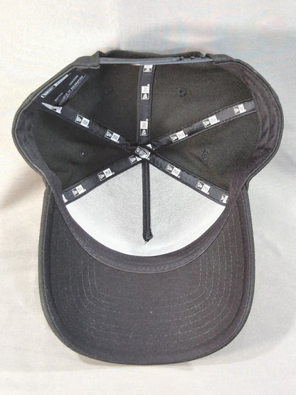内藤哲也×NEW ERA(R) 9FORTY(TM) A-Frame キャップ②(ブラック×レッド)