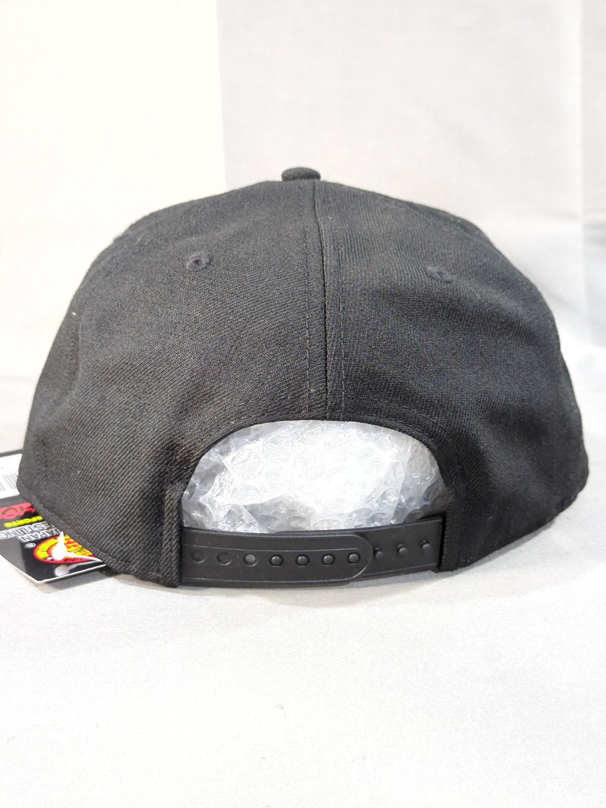 Hiroshi Tanahashi × NEW ERA(R) 9FIFTY(TM) Cap (1) (Black)