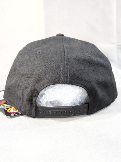 Hiroshi Tanahashi × NEW ERA(R) 9FIFTY(TM) Cap (1) (Black)