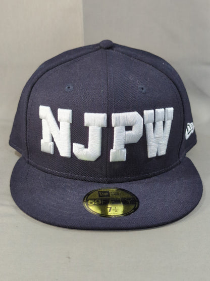 NJPW×NEW ERA(R) 9FIFTY(TM) Cap (Navy× White)