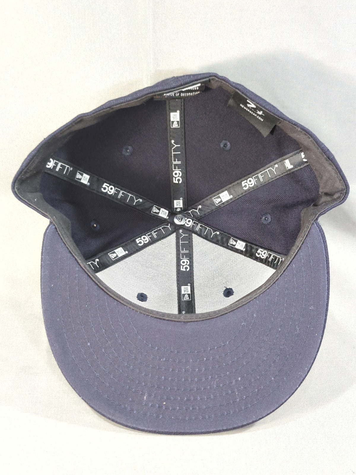 NJPW×NEW ERA(R) 9FIFTY(TM) Cap (Navy× White)