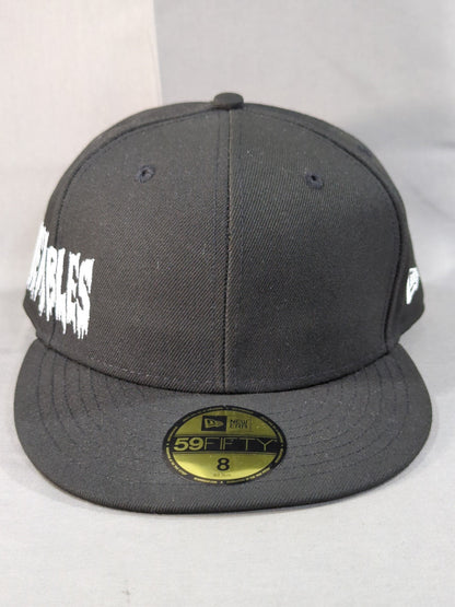 L.I.J× NEW ERA(R) 59FIFTY(TM) Cap (Black× White)