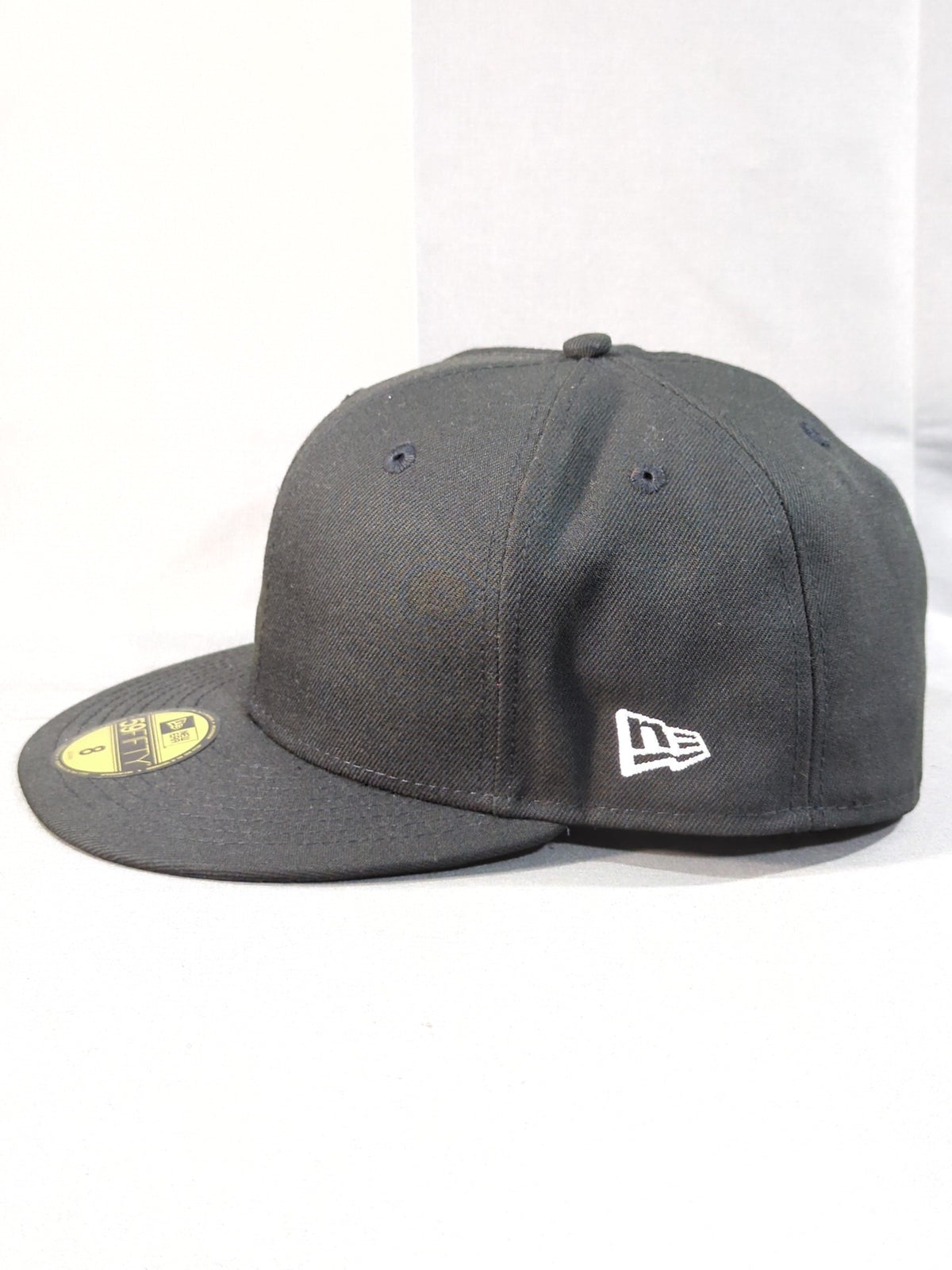 L.I.J× NEW ERA(R) 59FIFTY(TM) Cap (Black× White)