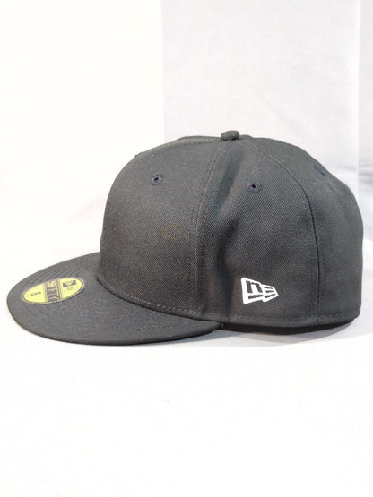 L.I.J× NEW ERA(R) 59FIFTY(TM) Cap (Black× White)