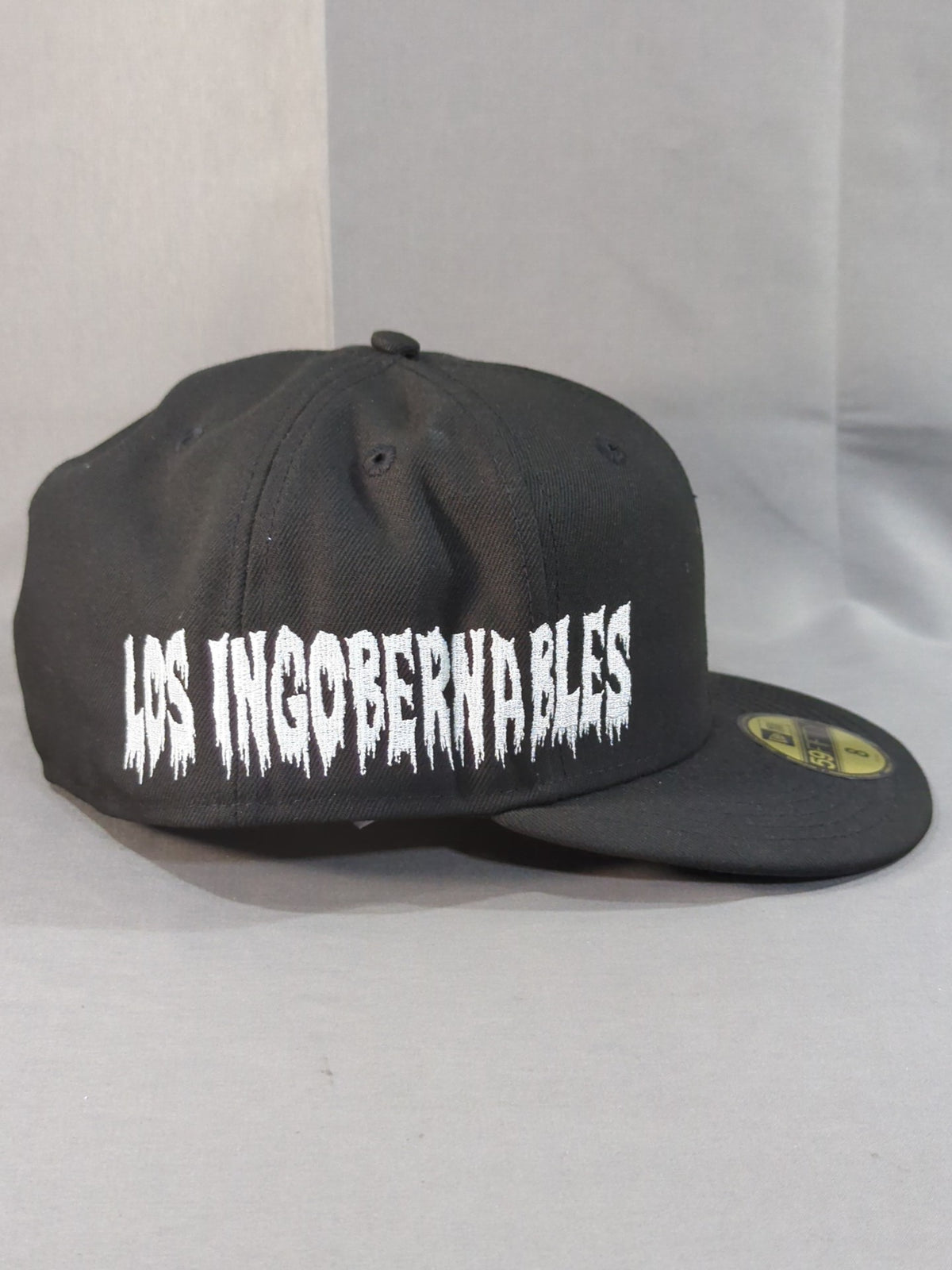 L.I.J× NEW ERA(R) 59FIFTY(TM) Cap (Black× White)